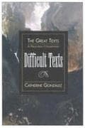 Tapa de Difficult Texts