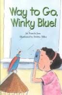 Tapa de Way to go, Winky Blue!