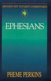 Tapa de Ephesians