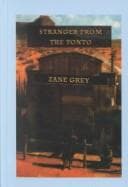 Tapa de The Stranger from the Tonto