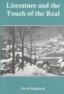 Tapa de Literature and the touch of the real