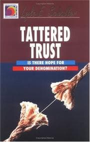 Tapa de Tattered trust