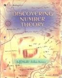 Tapa de Discovering number theory
