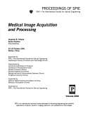 Tapa de Medical image acquisition and processing