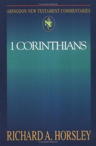 Tapa de 1 Corinthians