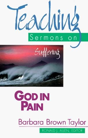 Tapa de God in pain