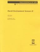 Tapa de Harsh environment sensors II