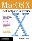 Tapa de Mac OS X