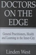Tapa de Doctors on the edge