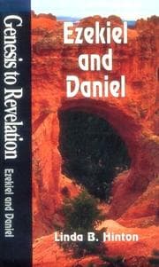 Tapa de Ezekiel and Daniel (Genesis to Revelation)