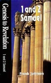 Tapa de 1 and 2 Samuel (Genesis to Revelation)