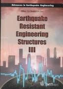 Tapa de Earthquake resistant engineering structures III