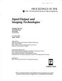 Tapa de Input/output and imaging technologies