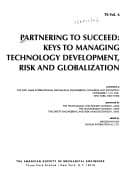 Tapa de Partnering to succeed