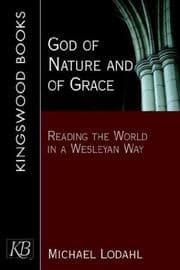 Tapa de God of Nature and of Grace