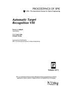 Tapa de Automatic target recognition VIII