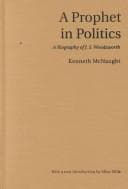 Tapa de A prophet in politics