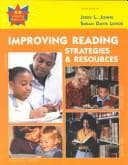 Tapa de Improving reading