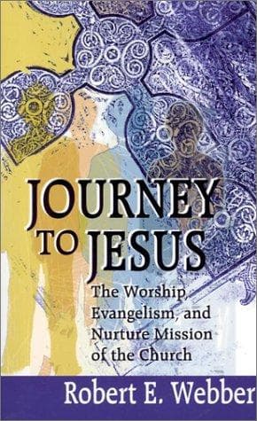 Tapa de Journey to Jesus