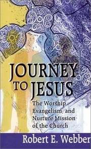 Tapa de Journey to Jesus