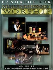 Tapa de Handbook for multi-sensory worship