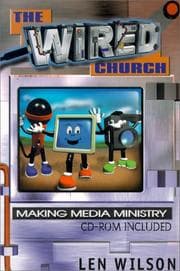 Tapa de The Wired Church