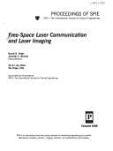 Tapa de Free-space laser communication and laser imaging