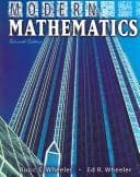 Tapa de Modern mathematics