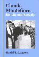 Tapa de Claude Montefiore