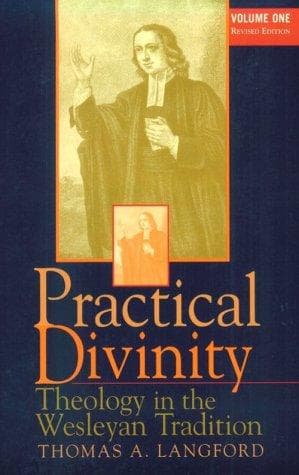 Tapa de Practical divinity