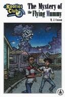 Tapa de The mystery of the flying mummy
