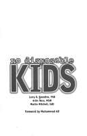 Tapa de No disposable kids