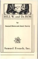 Tapa de Bill W. and Dr. Bob