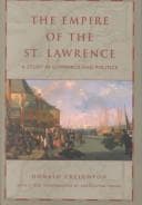 Tapa de The empire of the St. Lawrence