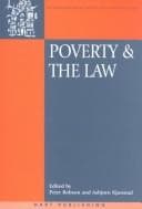 Tapa de Poverty and the law