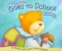 Tapa de Fuzzy Bear goes to school