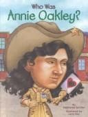 Tapa de Who was Annie Oakley?