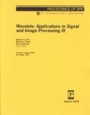 Tapa de Wavelets