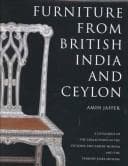 Tapa de Furniture from British India and Ceylon