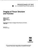 Tapa de Imaging of tissue structure and function