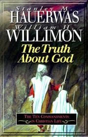 Tapa de The truth about God