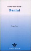 Tapa de Panini