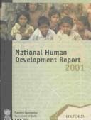Tapa de India, national human develoment report, 2001