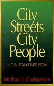 Tapa de City Streets, City People