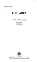 Tapa de Fire area