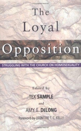 Tapa de The loyal opposition