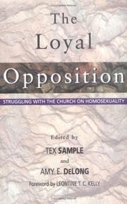 Tapa de The loyal opposition