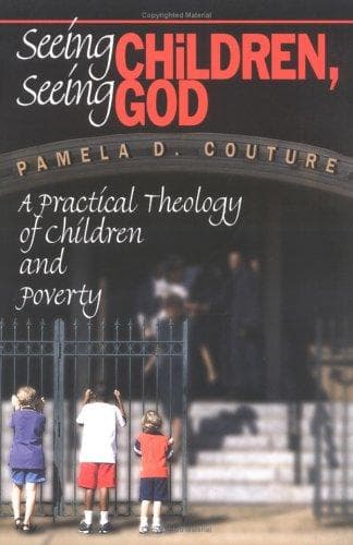 Tapa de Seeing Children, Seeing God