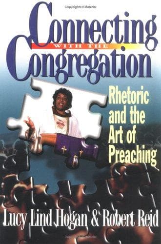 Tapa de Connecting With the Congregation