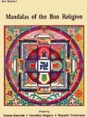 Tapa de Mandalas of the Bon religion